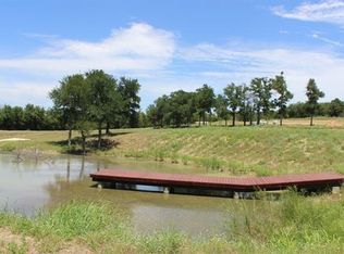 Lot 10 Fossil Ridge Court, POTTSBORO, TX 75076