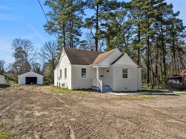 1640 S Crater Rd, Petersburg, VA 23805