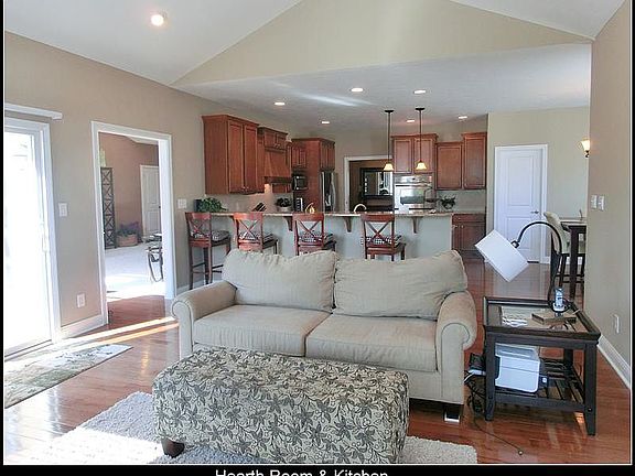 Hearth Room/Kitchen