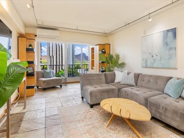 303 Liliuokalani Ave APT 1102, Honolulu, HI 96815