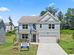 HAYDEN Plan, Lost Creek, Dallas, GA 30132