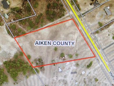 Snipes Pond Rd, Aiken, SC, 29805