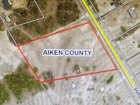 Snipes Pond Rd, Aiken, SC 29805