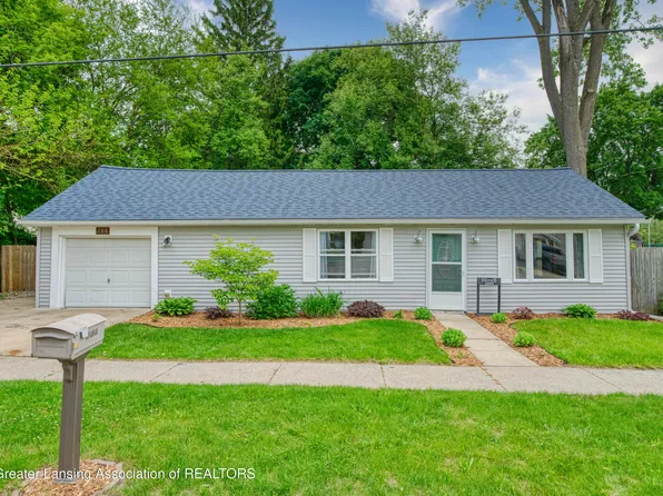 206 Okemos St, Mason, MI 48854