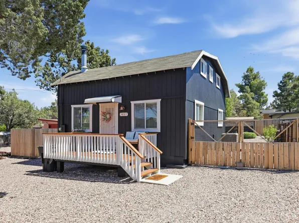 7497 N Toya Vista Rd, Payson, AZ 85541