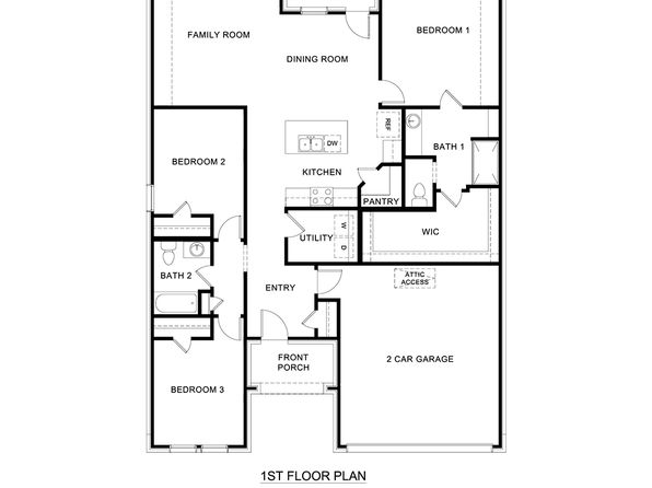 178 Willow Branch Ln, Canton, TX 75103