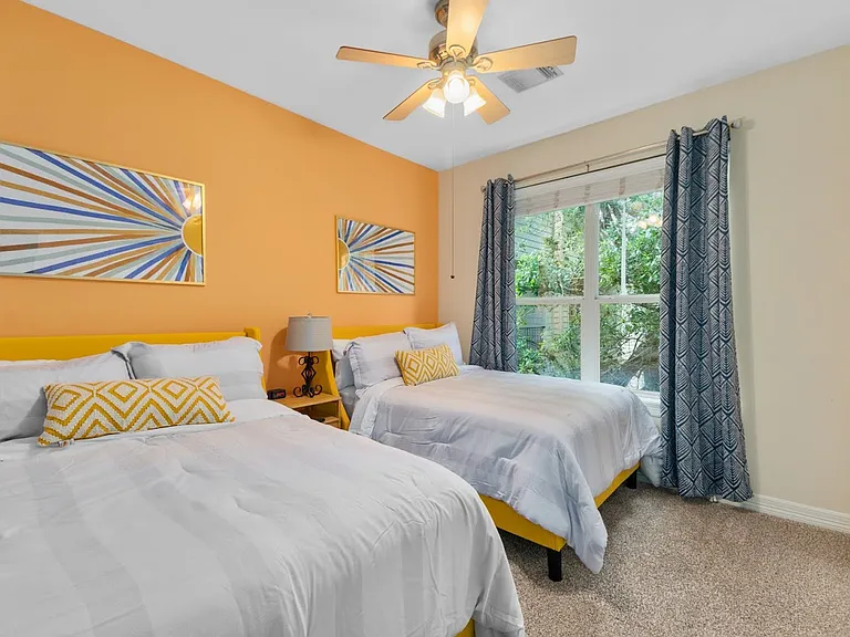 Second bedroom
