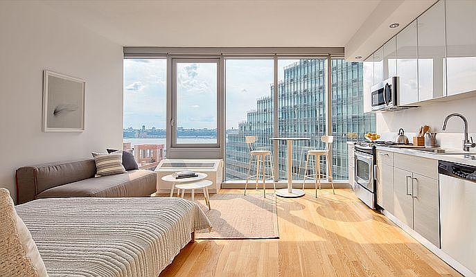 1st image of 550 W 54th St APT 2106
