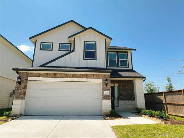 15402 Bollardpoint Ln, Houston, TX 77053