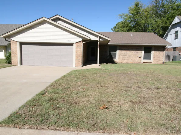 2220 W Memphis Pl, Broken Arrow, OK 74012