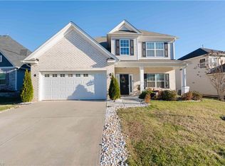 733 Breeders Cup Dr, Whitsett, NC 27377
