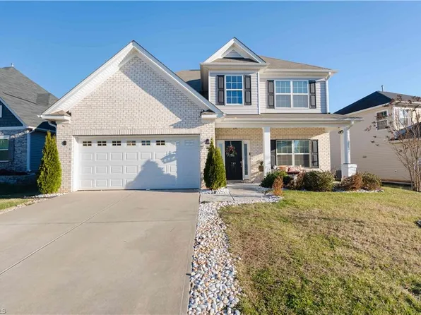 733 Breeders Cup Dr, Whitsett, NC 27377