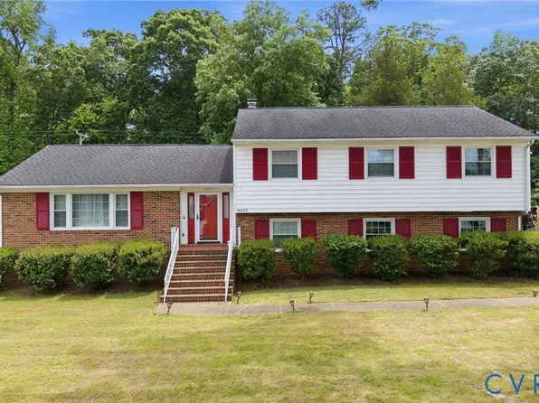 4421 Inca Dr, North Chesterfield, VA 23237