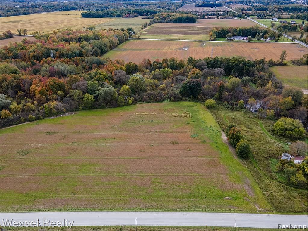 PARCEL 6 Lambs Rd, Goodells, MI 48027 MLS 20230086657 Zillow