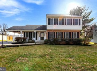15409 Peach Orchard Rd, Silver Spring, MD 20905