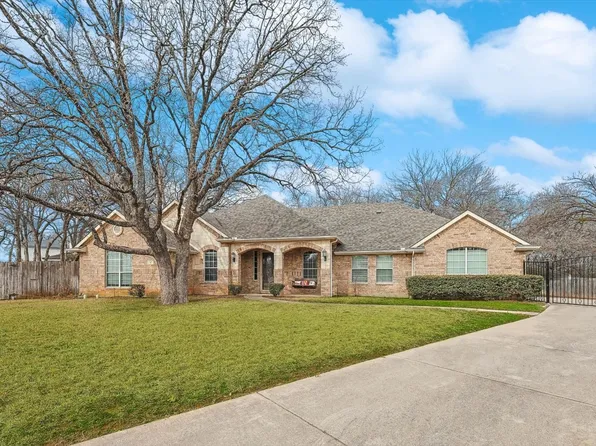 317 Frazier Dr, Hurst, TX 76053