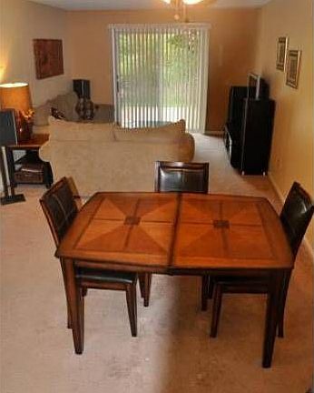 Dining/Living Combo