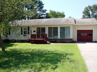 107 Karol Dr, Havelock, NC 28532