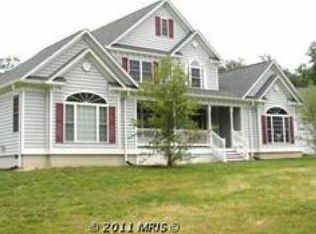 1535 Wakeman Mill Rd, Front Royal, VA 22630