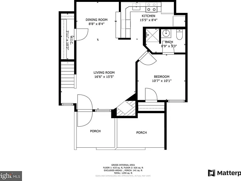 5804 Inman Park Cir #390 — Photo 4