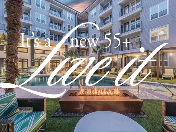 Overture Domain 55+ Apartment Homes