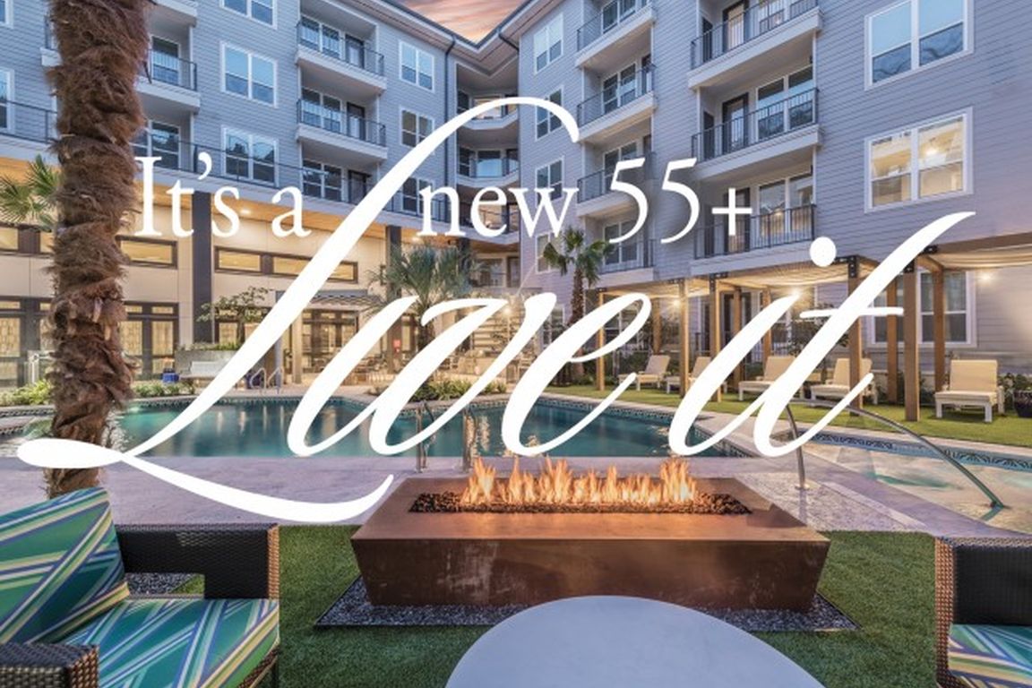 55+ Apartment Homes