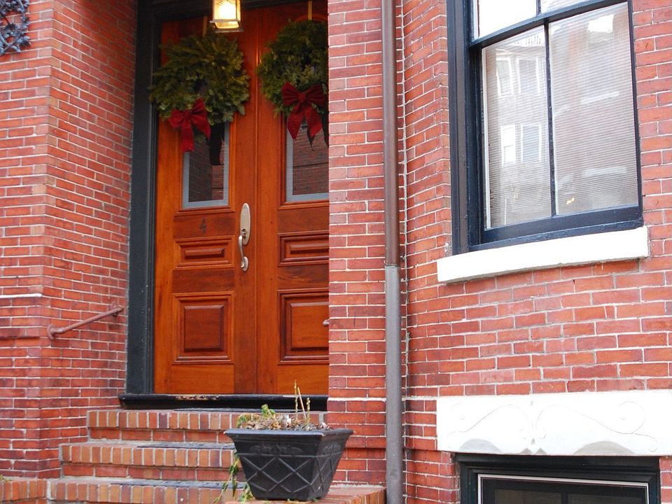 Front of house