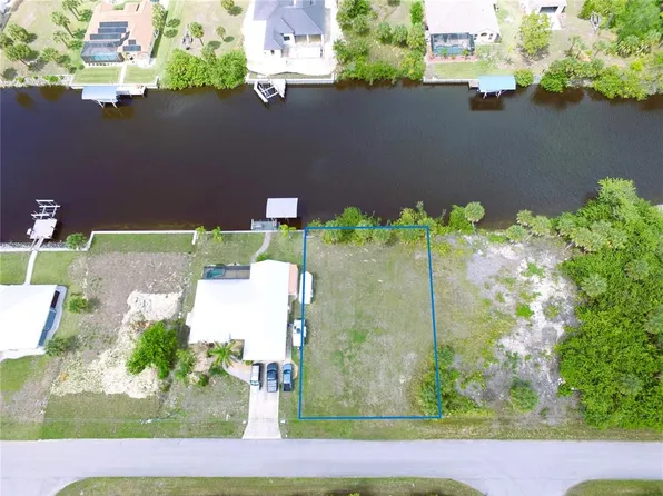 13572 WAINWRIGHT DRIVE LOT 10, PORT CHARLOTTE, FL 33953