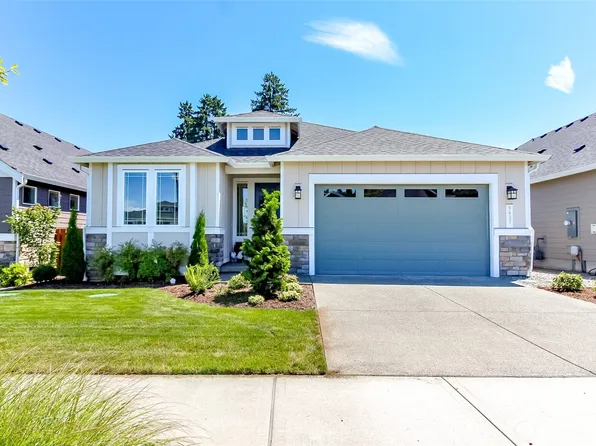 9437 Bowthorpe Street SE, Lacey, WA 98513