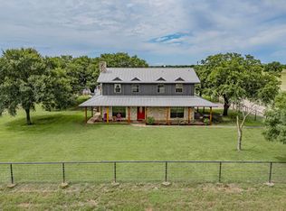 9657 County Road 1222, Rio Vista, TX 76093