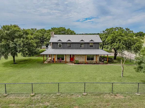 9657 County Road 1222, Rio Vista, TX 76093