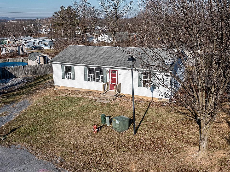255 Midnoon Dr, Martinsburg, WV 25404 Zillow