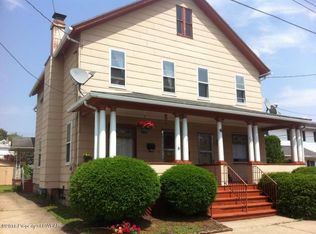 273 Walnut St, Luzerne, PA 18709