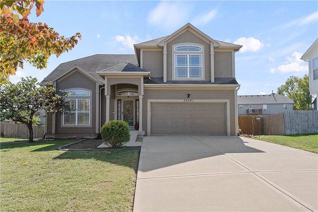 20391 W 125th Ter, Olathe, KS 66061 Zillow