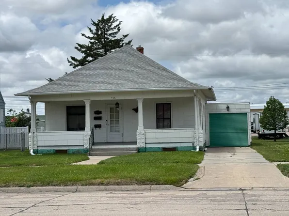 416 Platte Ave, Alliance, NE 69301