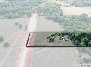 0 Asher Estates Ln LOT 11, Asher, OK 74826
