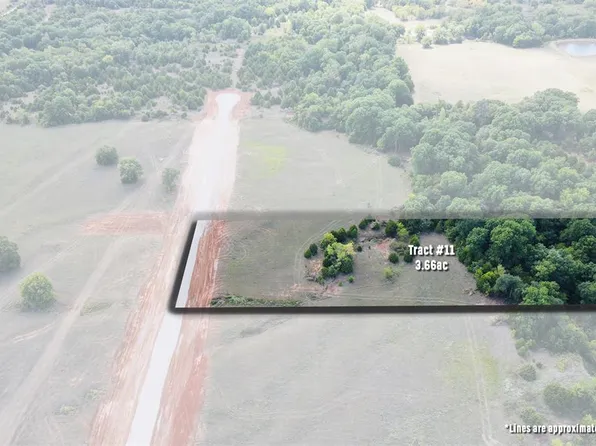 0 Asher Estates Ln Lot 11, Asher, OK 74826