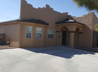1406 Enrique Perez Cir, San Elizario, TX 79849