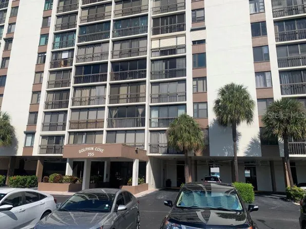255 Dolphin Point #509, Clearwater, FL 33767