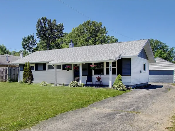 410 Southward Dr, Youngstown, OH 44515