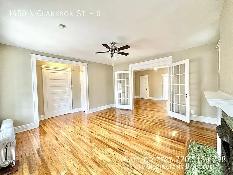 1450 N Clarkson St #6 — Photo 4