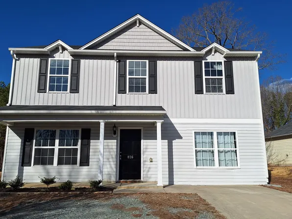 826 Lakeside Ave, Burlington, NC 27217