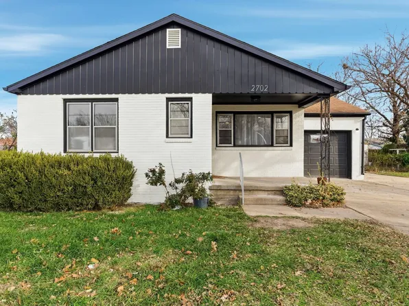2702 S Bennett Ave, Wichita, KS 67217