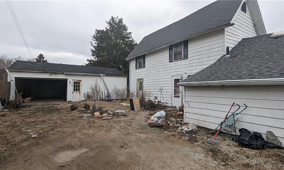 3207 S Maysville St, Bowersville, OH 45307 Zillow
