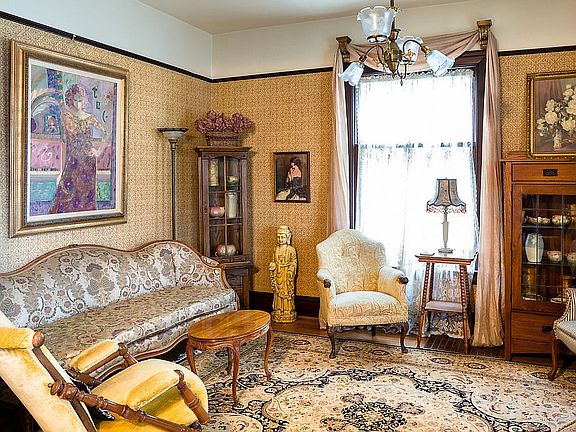 Formal Parlor