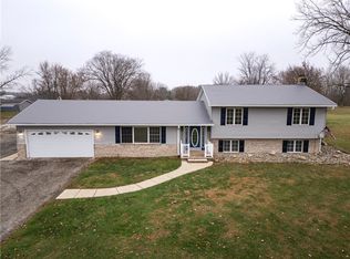 13185 E 2200 North Rd, Danville, IL 61834