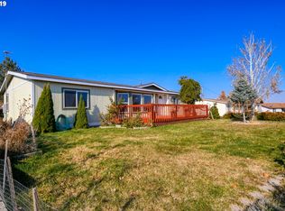 440 NW Elder St, Pilot Rock, OR 97868
