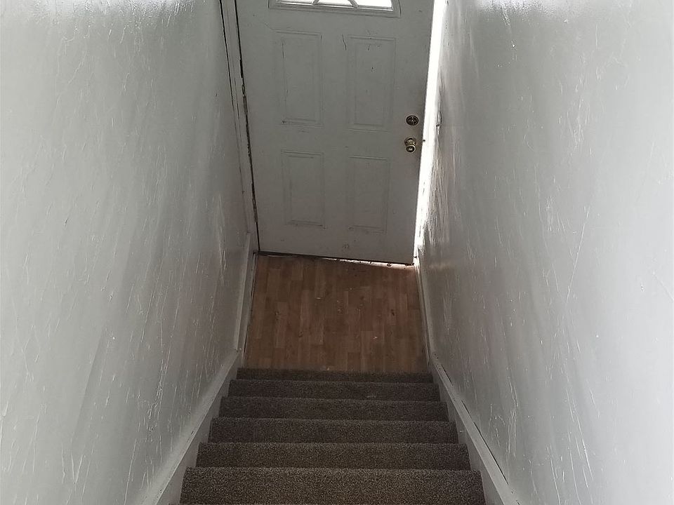 Entry Stairs