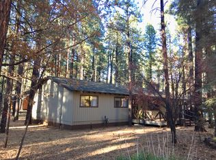 8670 Country Club Dr, Pinetop, AZ 85935
