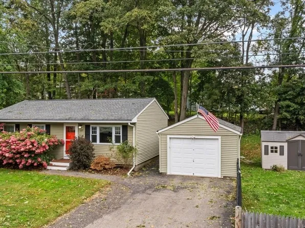 165 Peter Salem Rd, Leicester, MA 01524